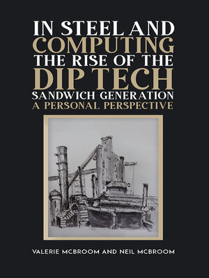 cover image of In Steel and Computing the Rise of the Dip Tech Sandwich Generation